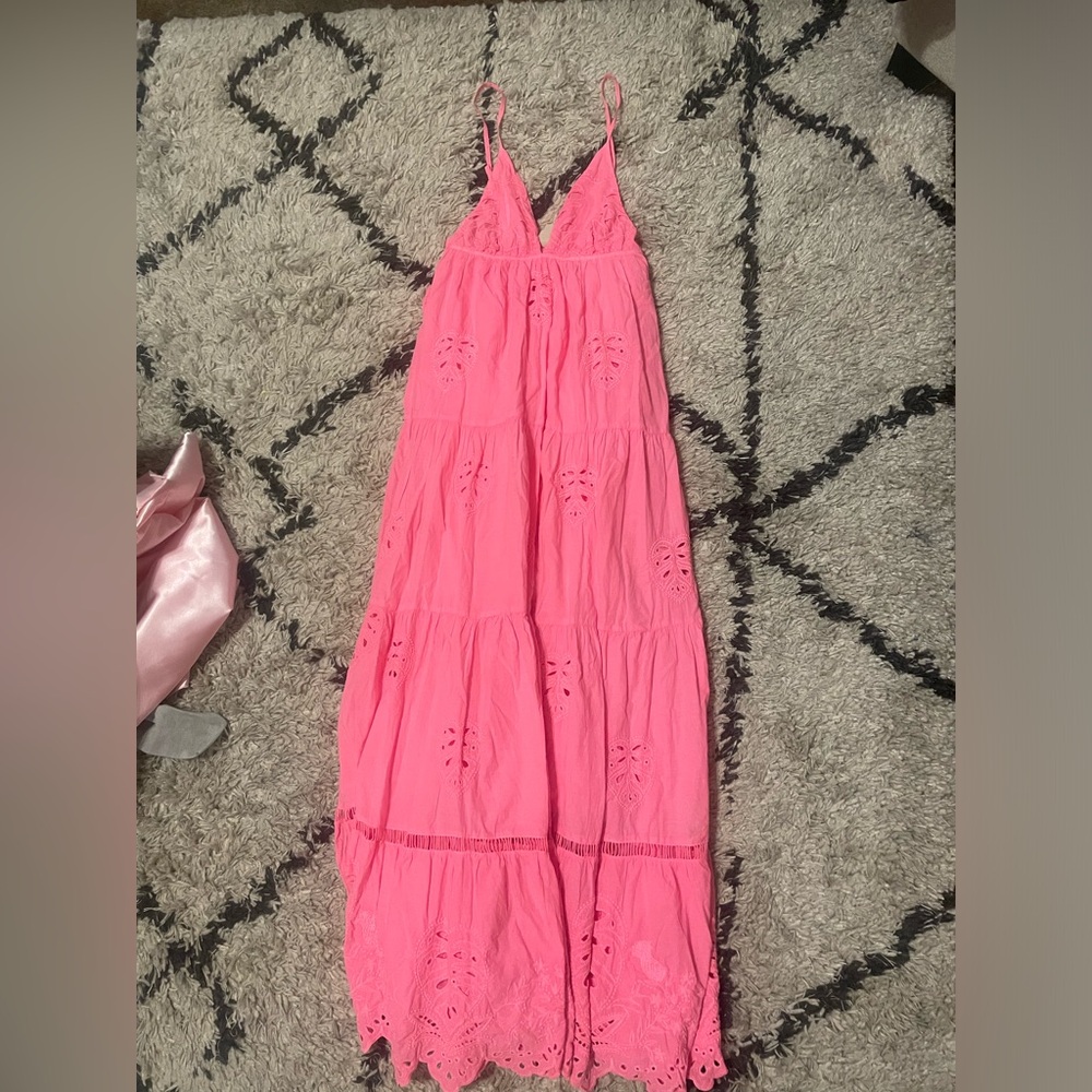 Farm Rio Maxi Dress